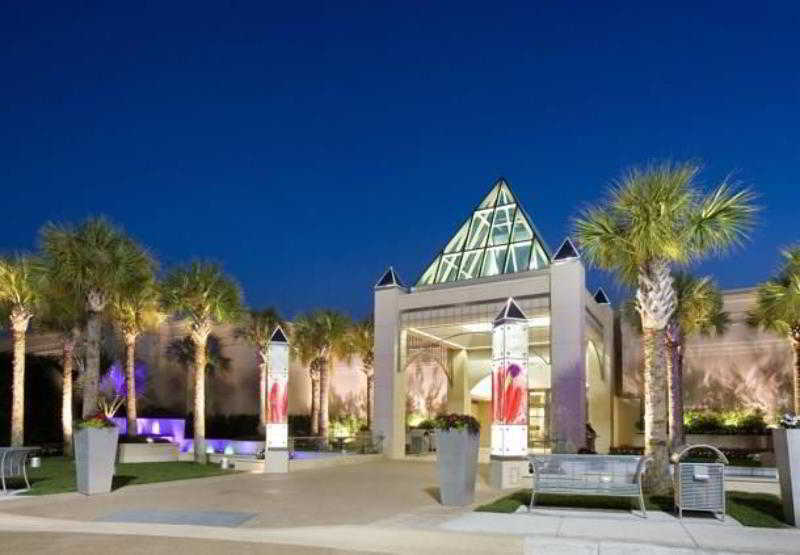 Courtyard By Marriott Palm Beach Jupiter Exterior foto