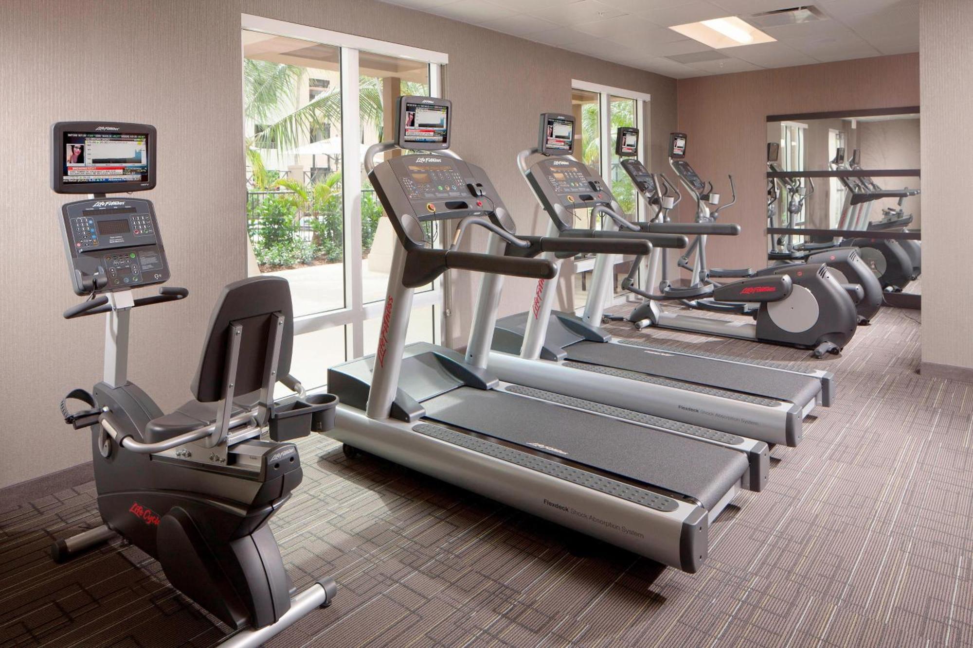 Courtyard By Marriott Palm Beach Jupiter Exterior foto